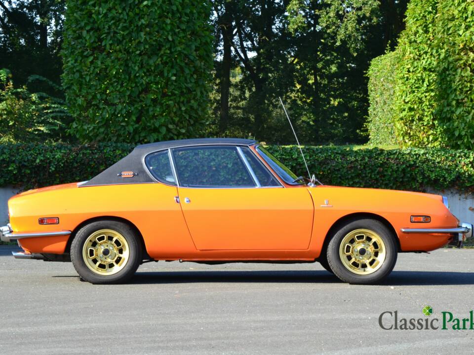 Immagine 6/50 di FIAT 850 Racer Convertibile Bertone (1971)