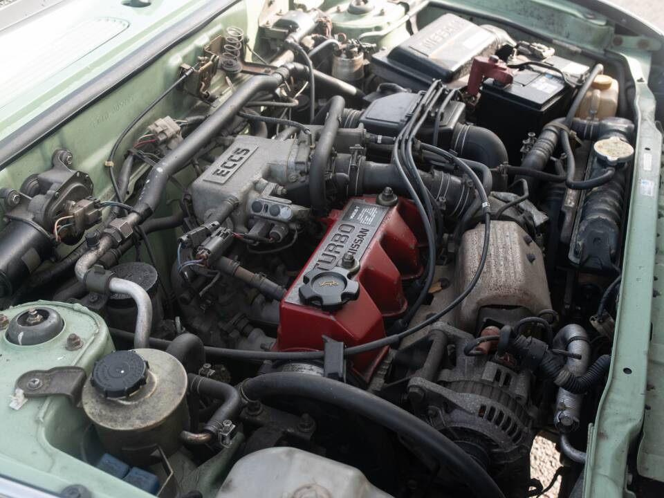 Bild 48/50 von Nissan Figaro (1991)