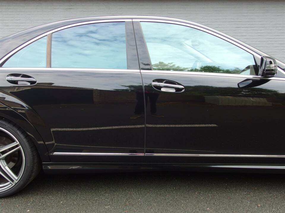 Bild 29/100 von Mercedes-Benz S 500 (2008)