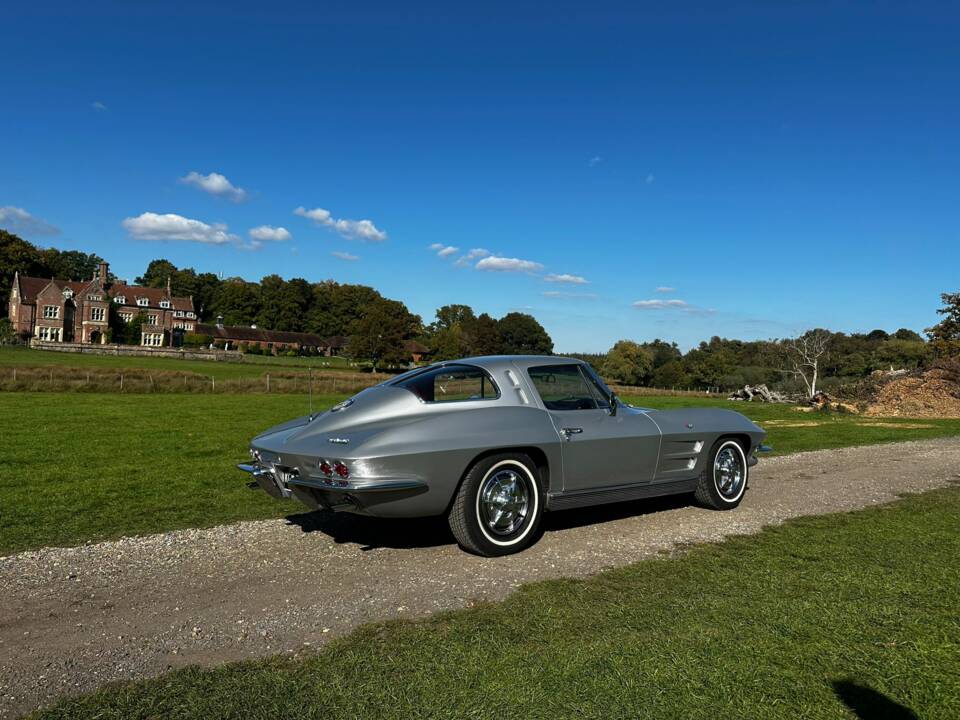Bild 7/62 von Chevrolet Corvette Sting Ray (1963)