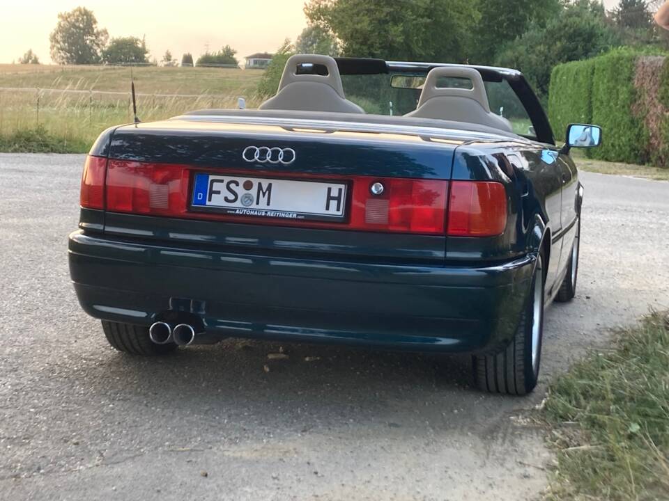Bild 81/88 von Audi Cabriolet 2.6 (1995)