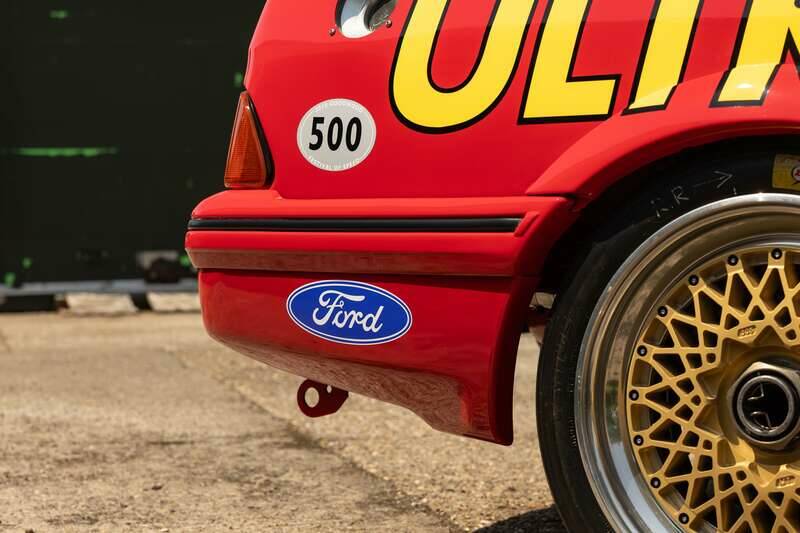 Image 25/50 of Ford Sierra RS 500 Cosworth (1987)