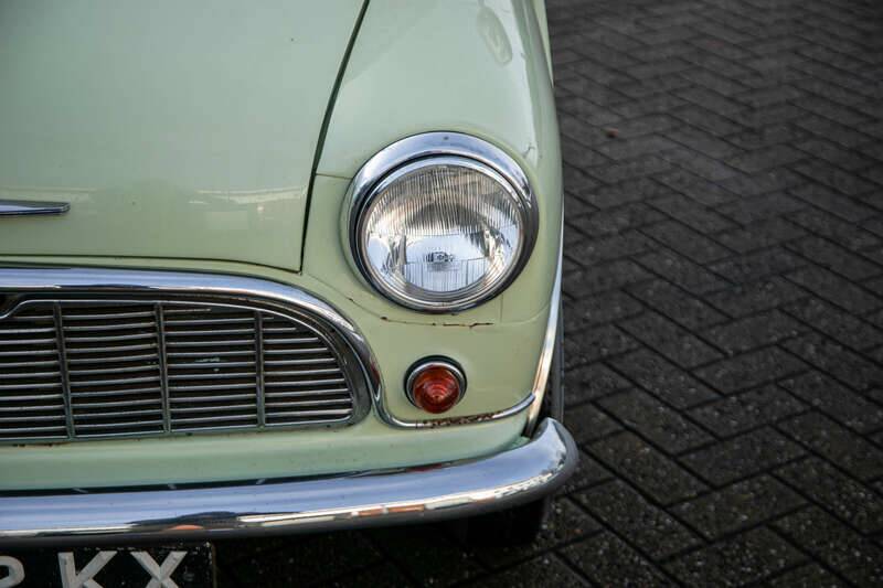 Bild 22/31 von Morris Mini Minor (1963)