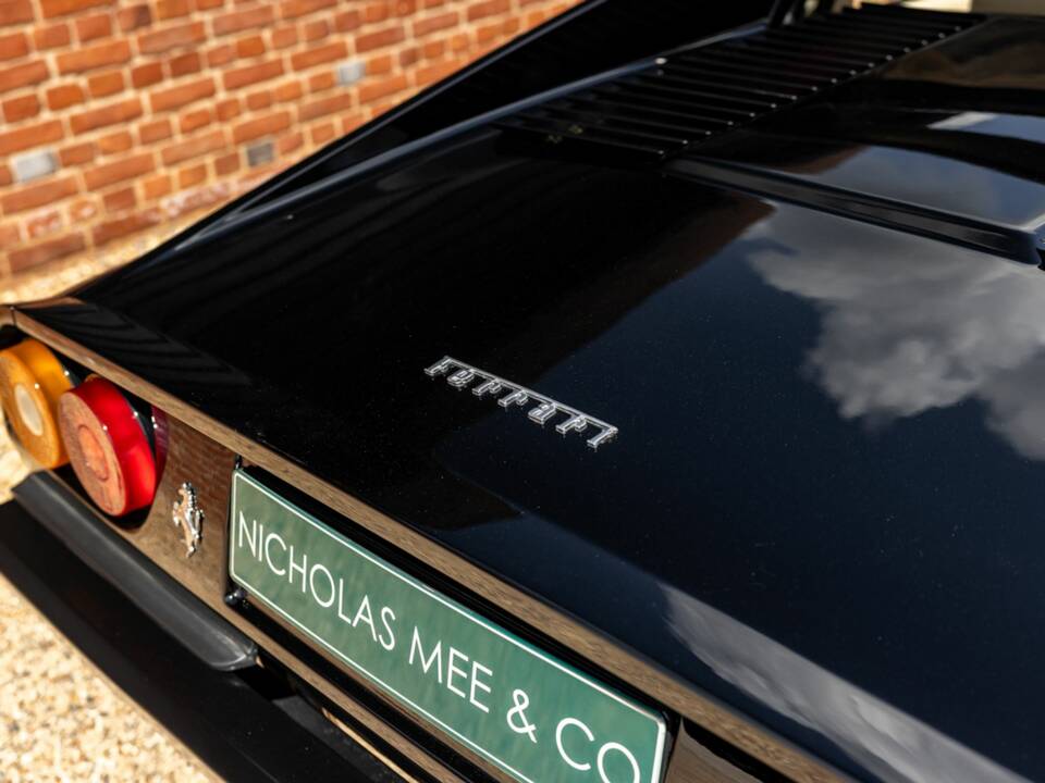 Bild 24/50 von Ferrari 308 GTB Quattrovalvole (1985)