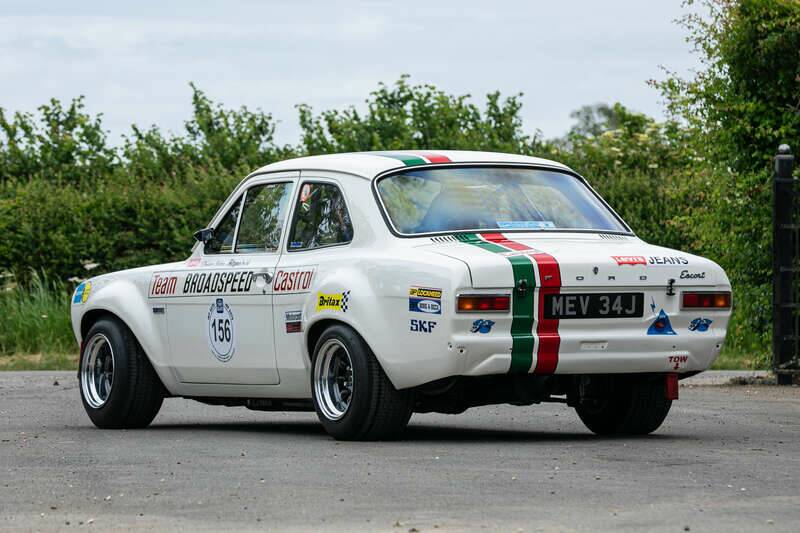 Bild 6/50 von Ford Escort RS 1600 (1971)