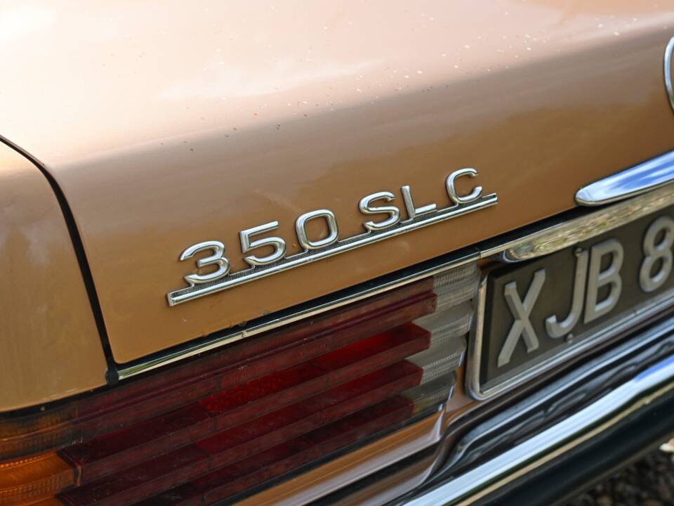 Bild 36/50 von Mercedes-Benz 350 SLC (1972)