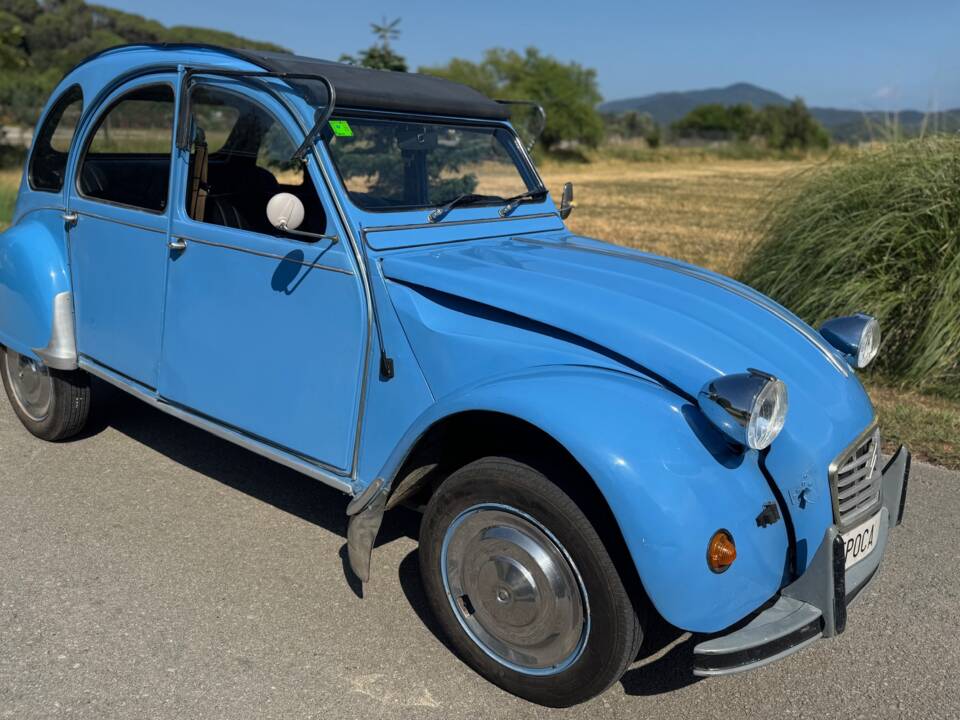 Image 3/25 of Citroën 2 CV 6 (1976)