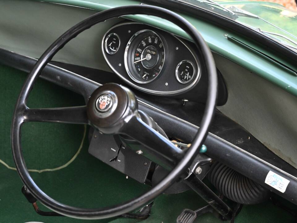 Immagine 39/50 di Austin Mini Cooper 998 MK1 (1966)