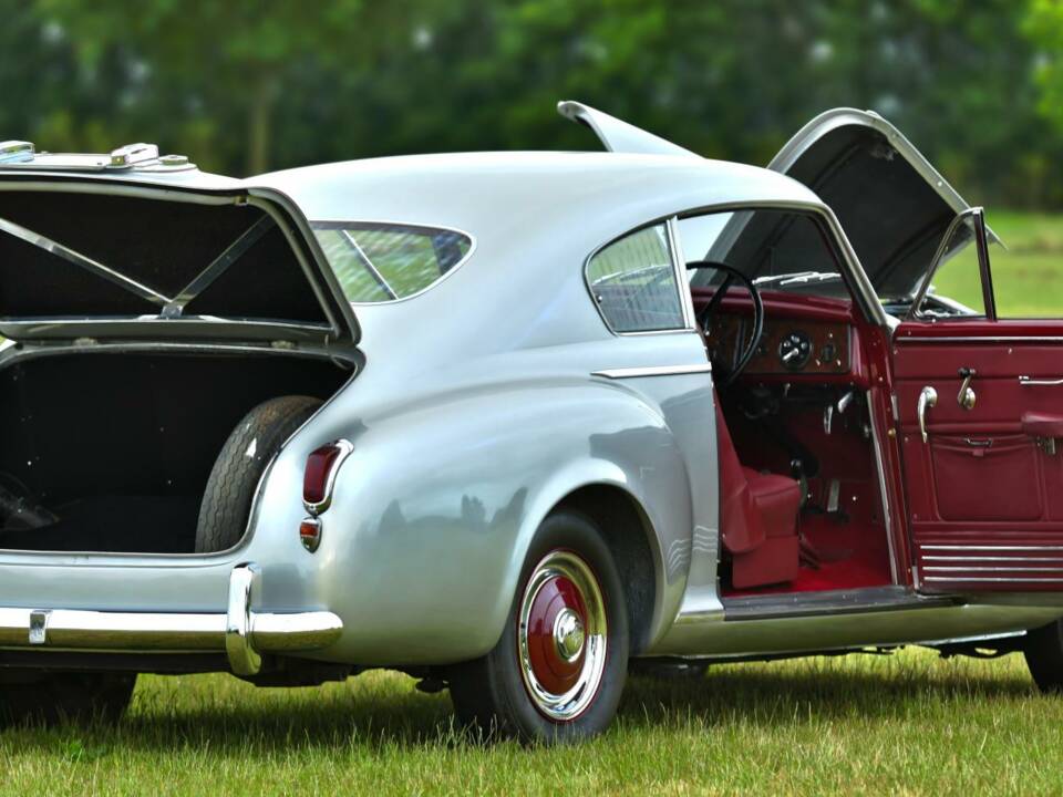 Image 22/50 of Rolls-Royce Silver Dawn Pininfarina (1951)