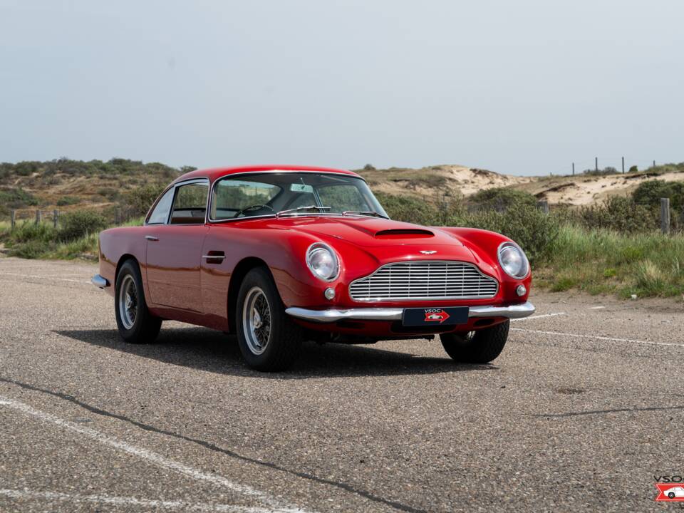 Bild 40/42 von Aston Martin DB 4 Vantage (1963)