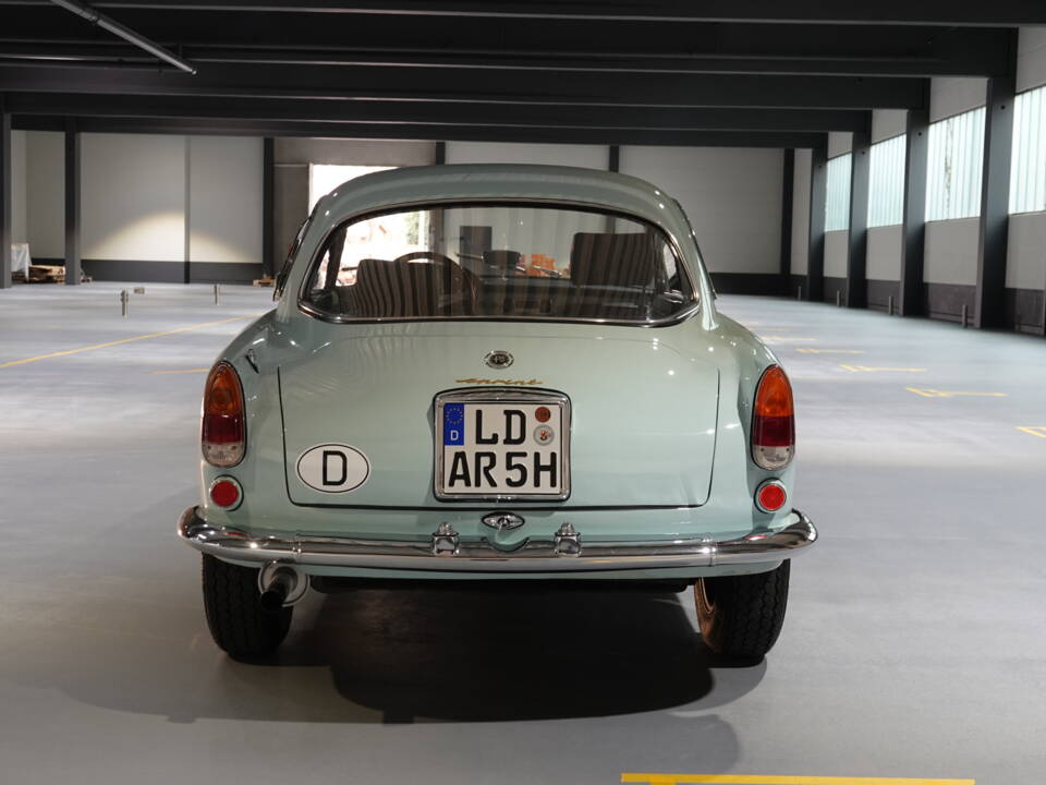 Immagine 4/11 di Alfa Romeo Giulia 1600 Sprint (1963)