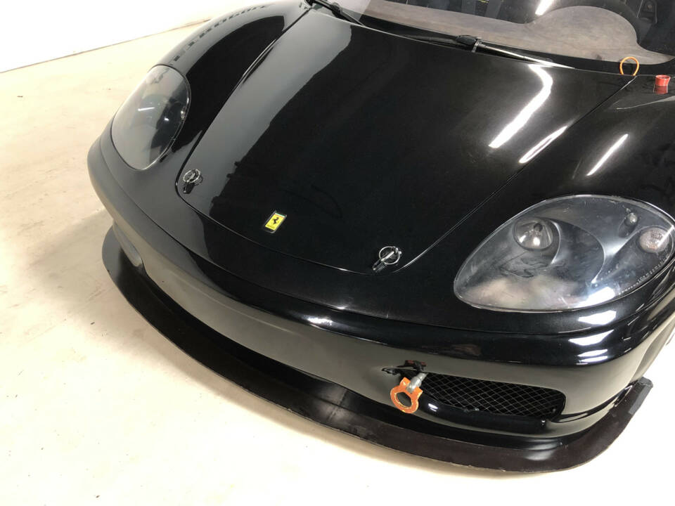 Bild 4/22 von Ferrari F 360 Challenge Stradale (2002)