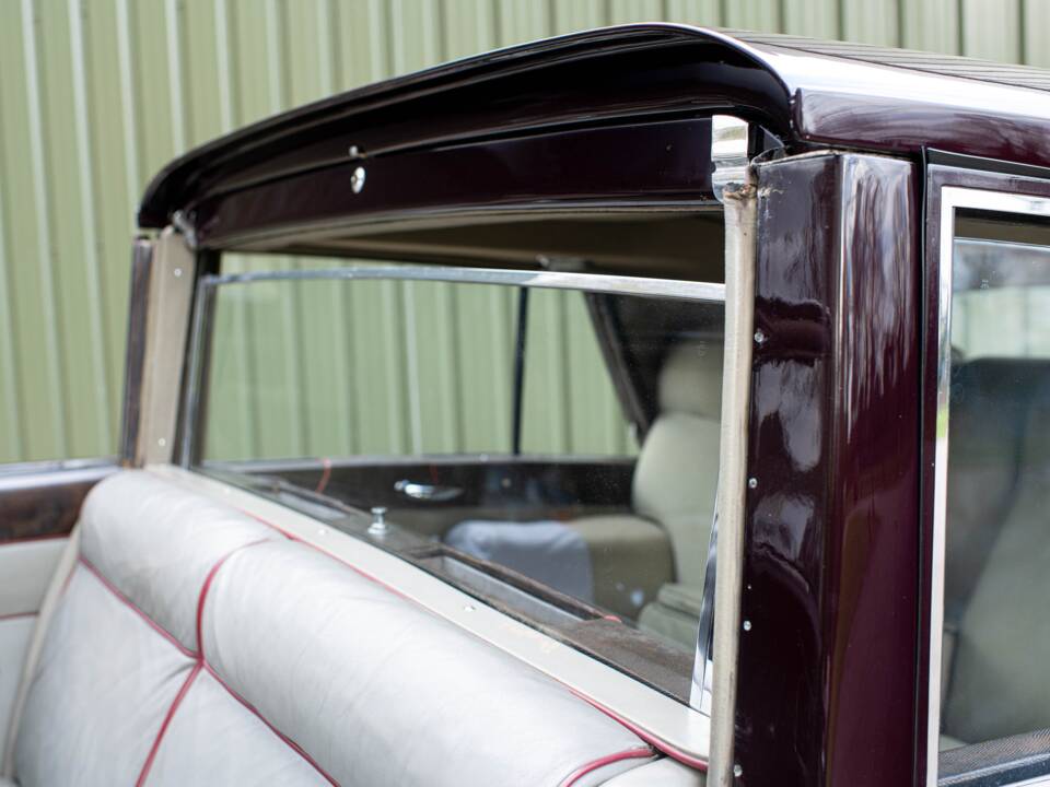 Bild 36/48 von Rolls-Royce Silver Wraith (1953)