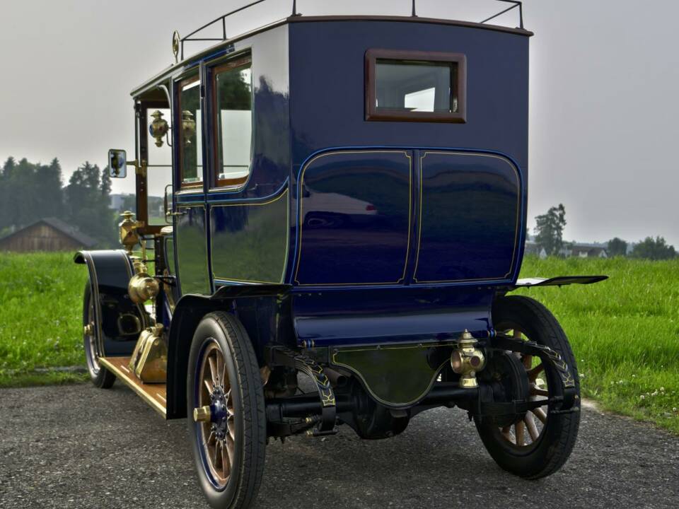 Image 16/50 of Renault 3 1&#x2F;2 Litre Tourer (1911)