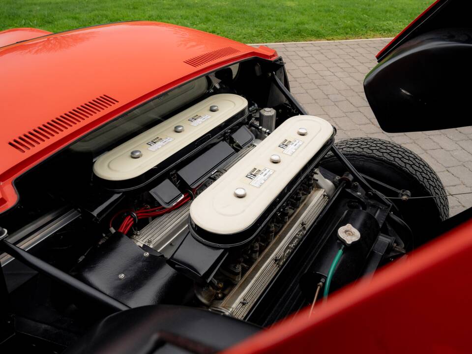 Bild 46/85 von Lamborghini Miura P 400 (1967)