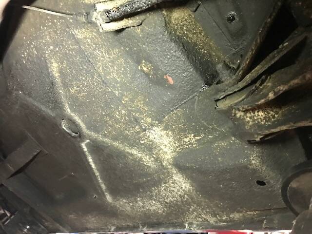 Image 49/91 of Volvo P 144 GL (1972)