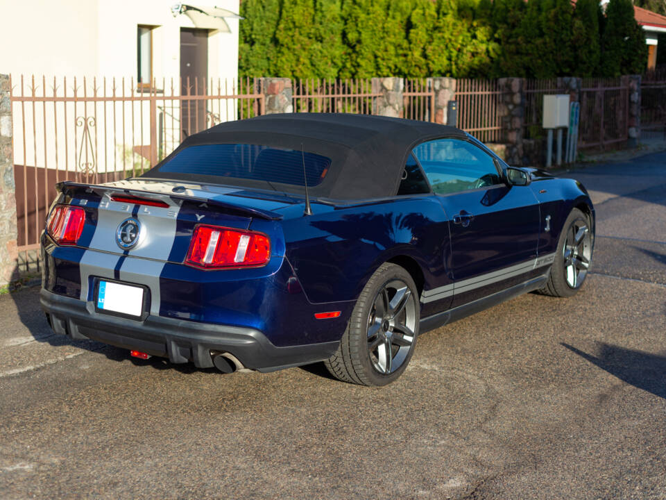 Image 7/99 of Ford Mustang Shelby GT 500 (2012)