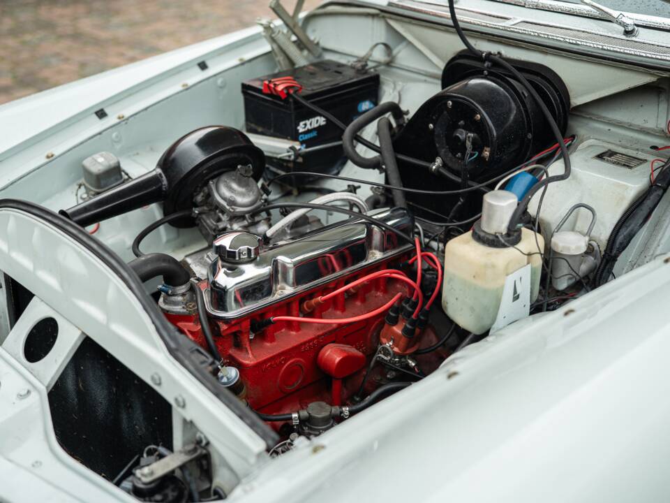 Bild 10/44 von Volvo P 221 (1968)
