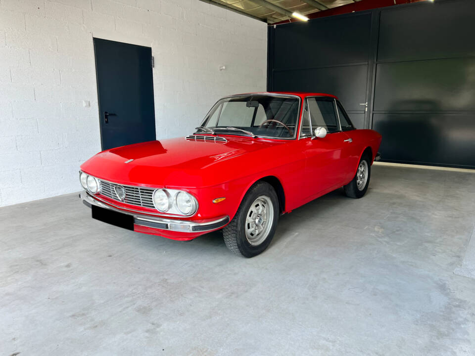 Bild 4/14 von Lancia Fulvia Coupe (1972)