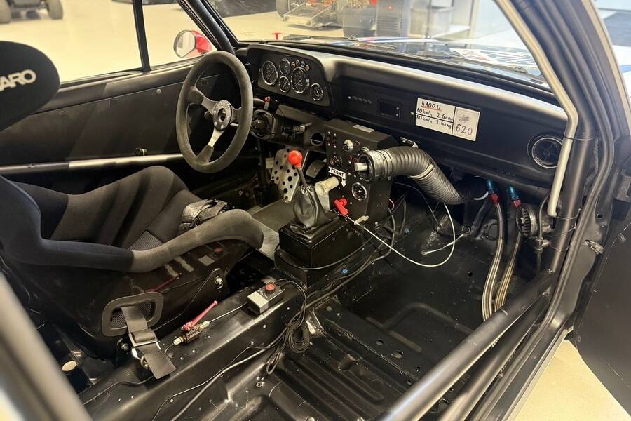 Imagen 25/35 de Ford Escort RS 1800 (1975)