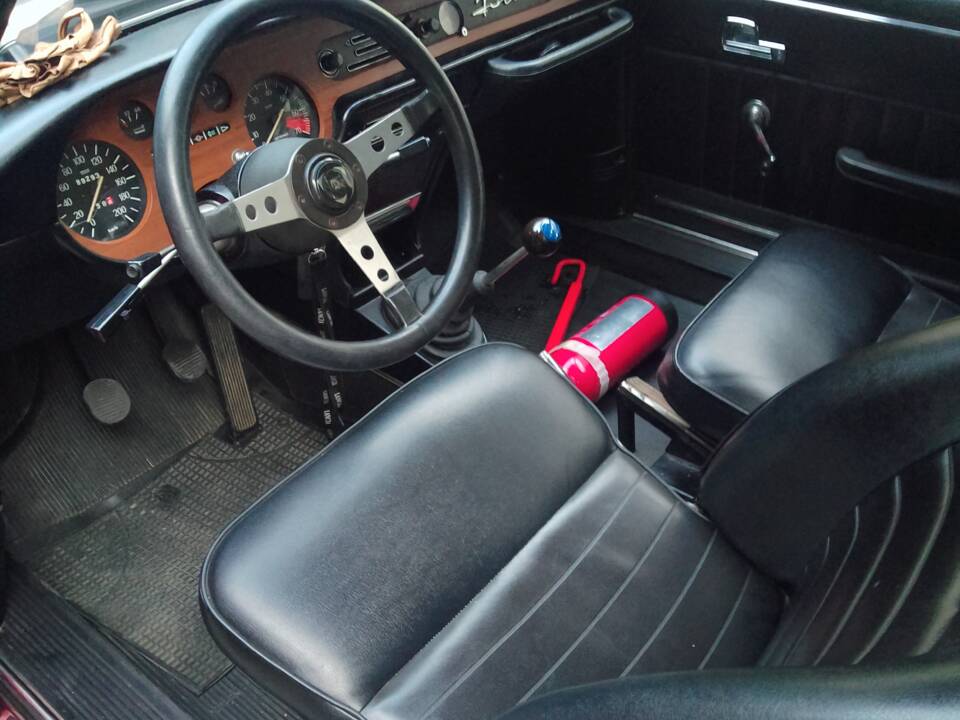 Bild 10/17 von Lancia Fulvia Montecarlo (1973)