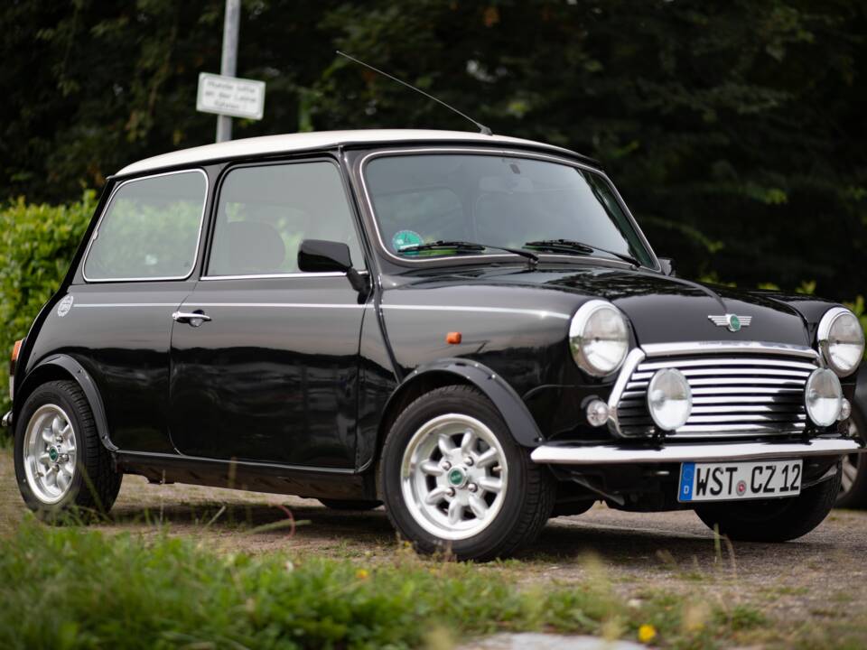 Bild 33/36 von Mini Cooper 1.3i MPI (2000)