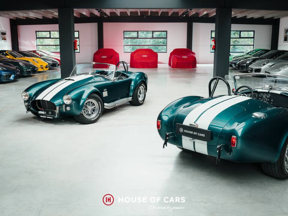 Imagen 1/25 de AC Cobra 427 (1965)