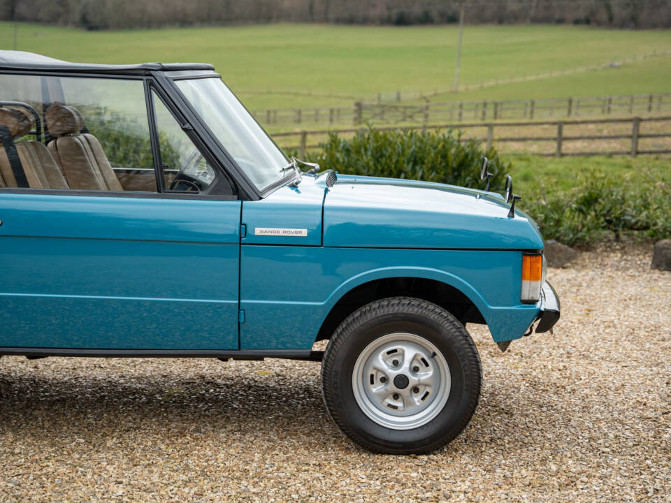 Image 34/50 of Land Rover Range Rover Classic 3.5 (1973)