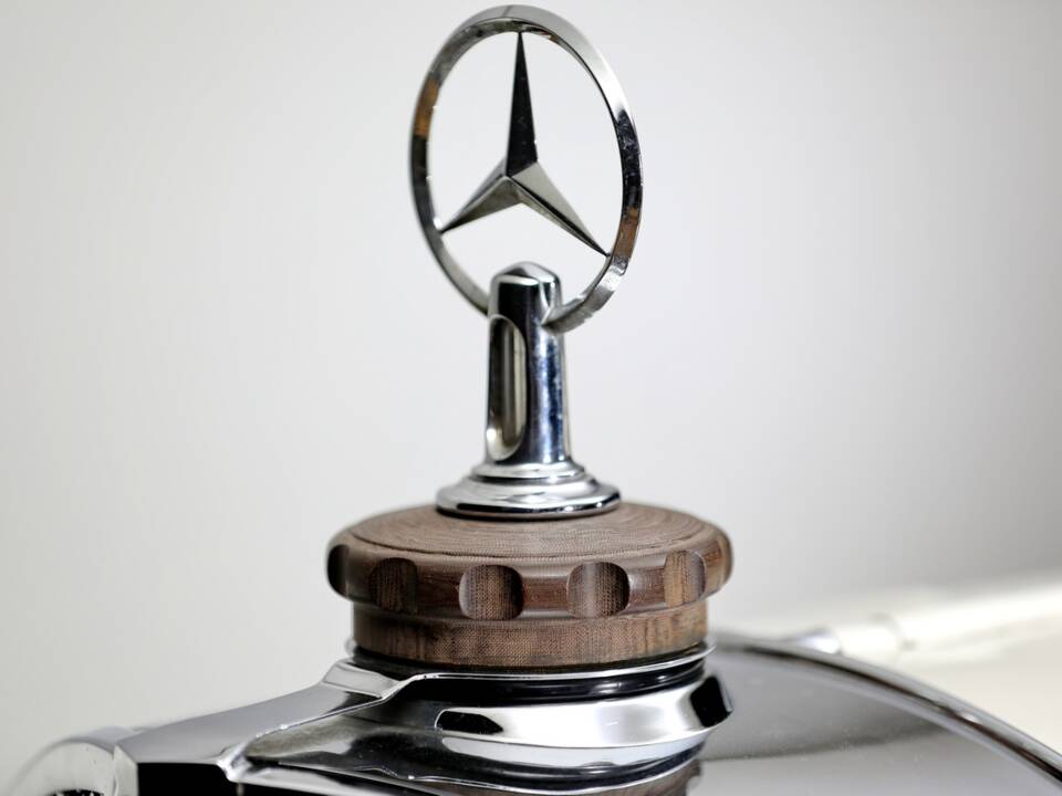 Bild 24/24 von Mercedes-Benz SSK - 27/170/225 PS (1928)