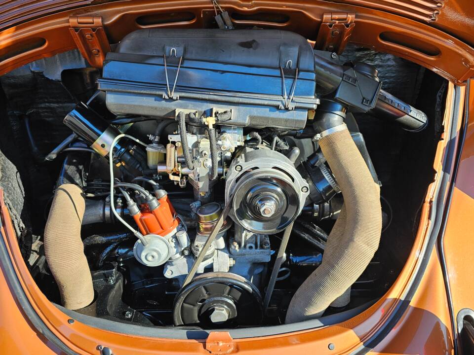 Imagen 16/23 de Volkswagen Beetle 1303 LS (1978)