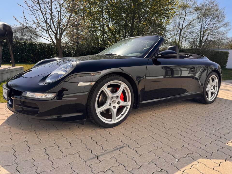 Bild 3/66 von Porsche 911 Carrera S (2006)