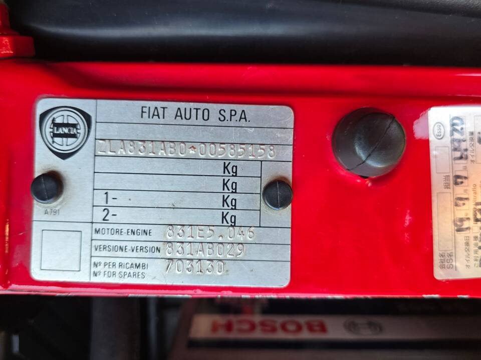 Immagine 56/63 di Lancia Delta HF Integrale Evoluzione II (1994)