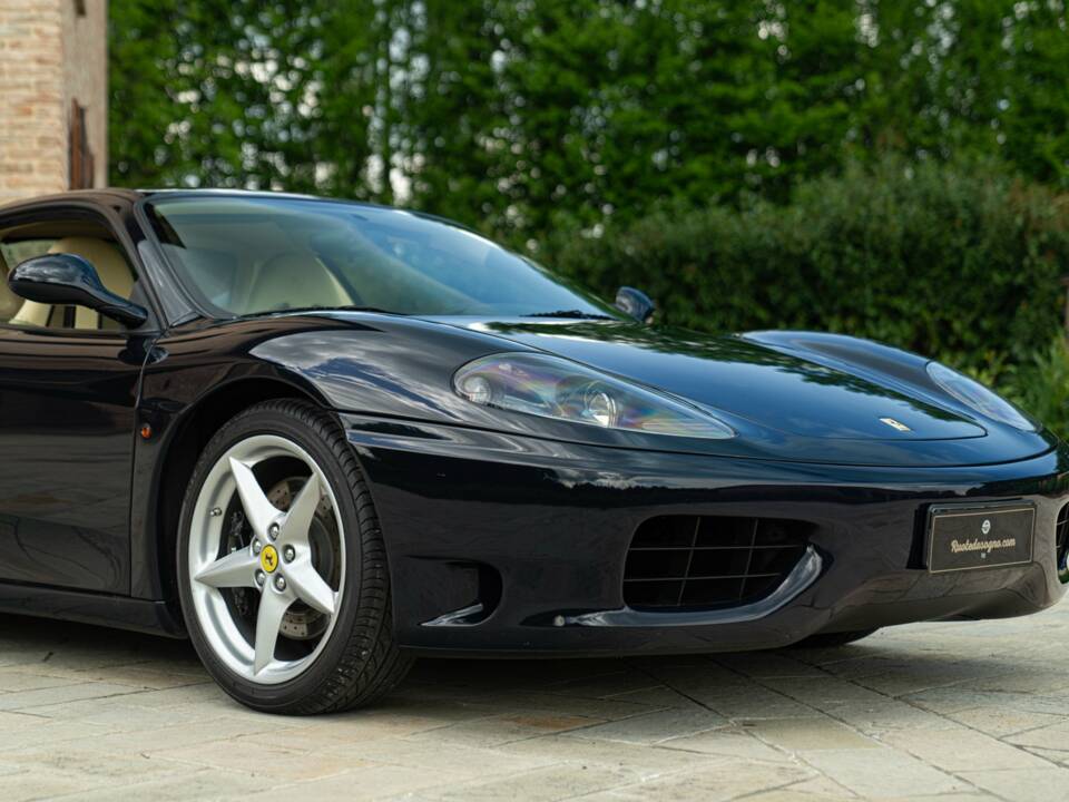 Image 9/50 of Ferrari 360 Modena (1999)
