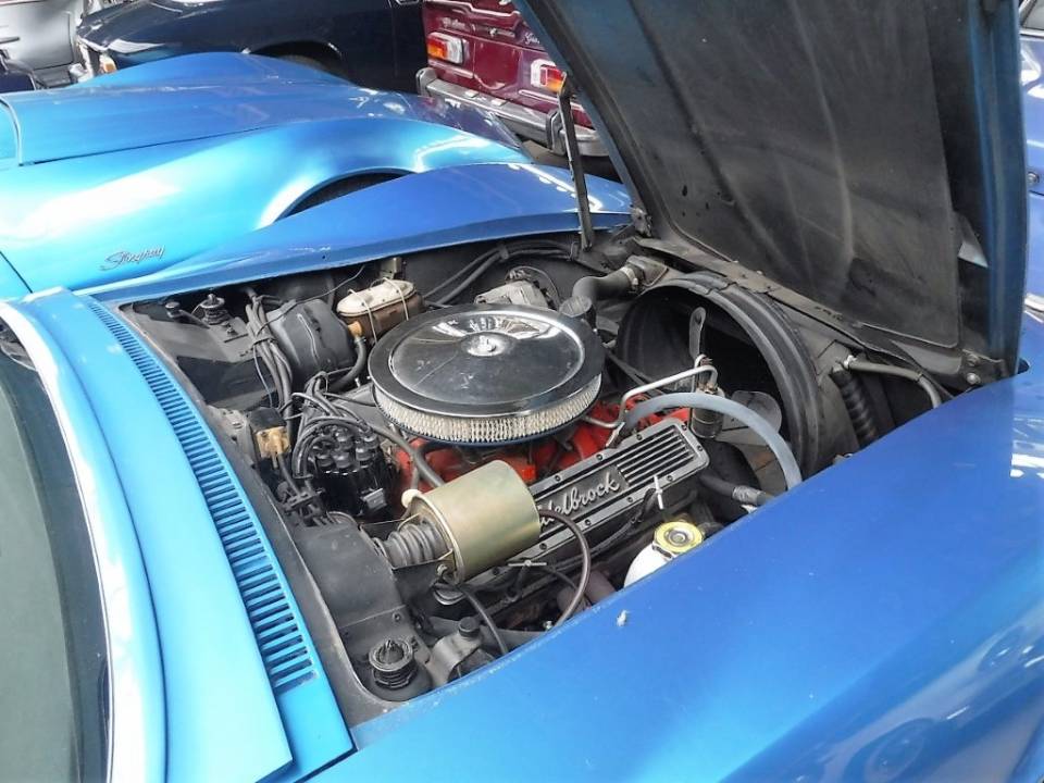 Bild 7/28 von Chevrolet Corvette Stingray (1969)