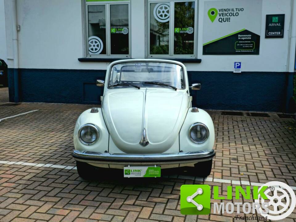 Afbeelding 2/10 van Volkswagen Käfer 1303 (1973)
