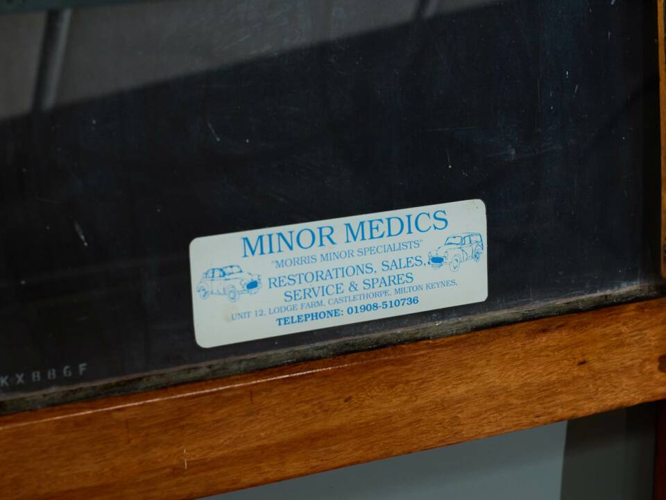 Bild 24/42 von Morris Minor 1000 Traveller (1967)