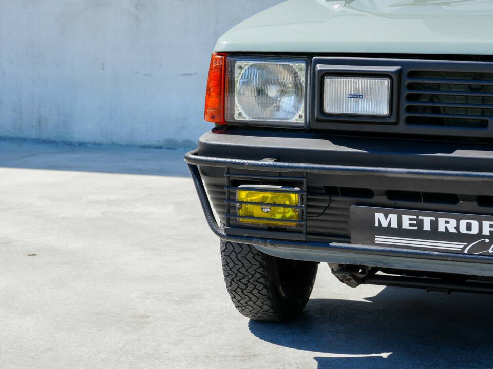 Image 31/39 of FIAT Panda 4x4 (1984)