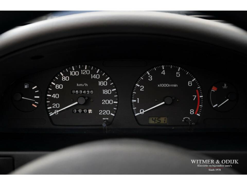 Immagine 12/34 di Nissan 100 NX (1994)