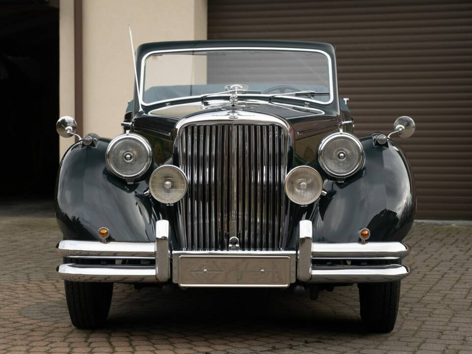 Bild 8/74 von Jaguar Mk V  3.5 Liter (1951)