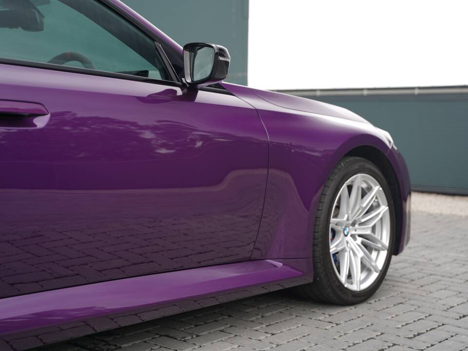 Image 43/50 of BMW M2 Coupé (2025)