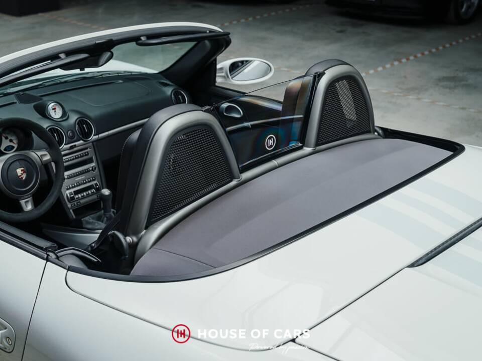 Bild 16/25 von Porsche Boxster S (2008)
