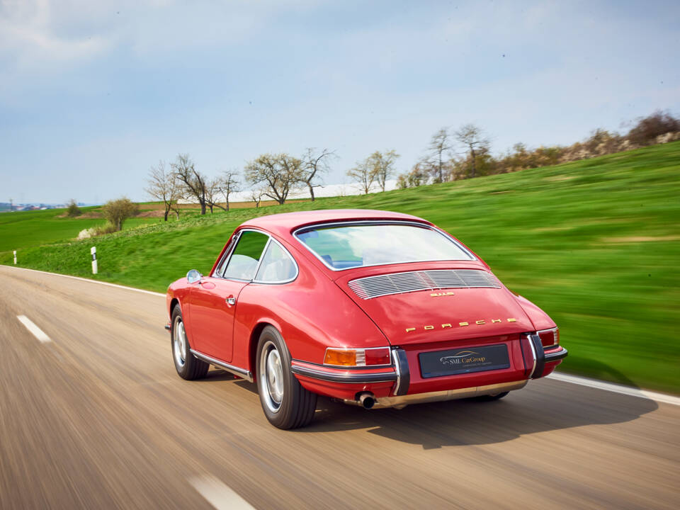 Imagen 2/91 de Porsche 911 2.0 S (1967)
