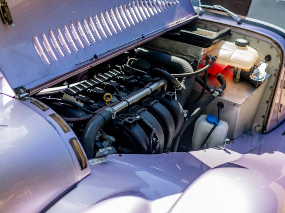 Image 29/44 of Morgan Plus 4 4-seater (2016)