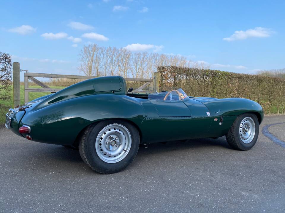 Imagen 4/27 de Jaguar D-Type (1958)