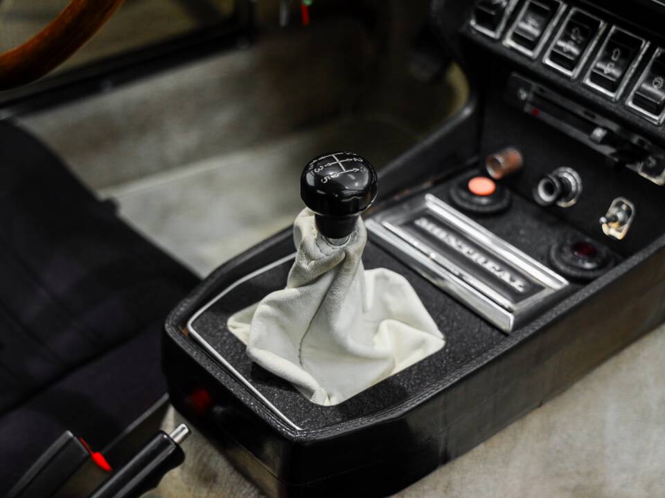 Bild 91/91 von Alfa Romeo Montreal (1972)