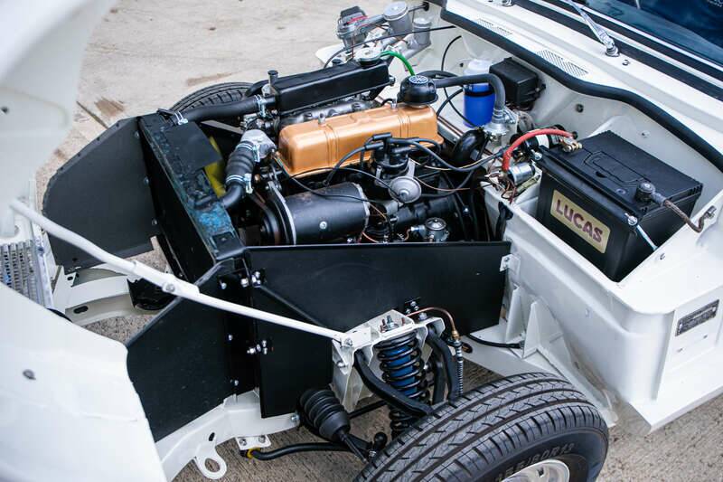 Bild 12/31 von Triumph Spitfire 4 (1963)