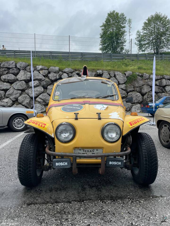 Bild 81/103 von Volkswagen Käfer &quot;Baja Bug&quot; (1969)