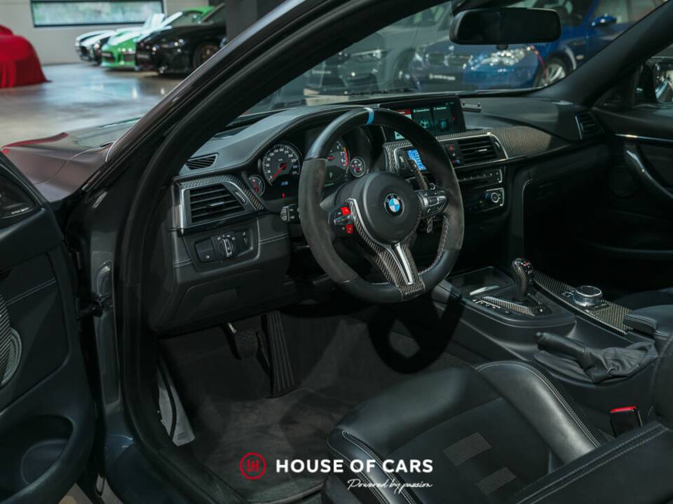 Image 13/23 de BMW M4 (2018)