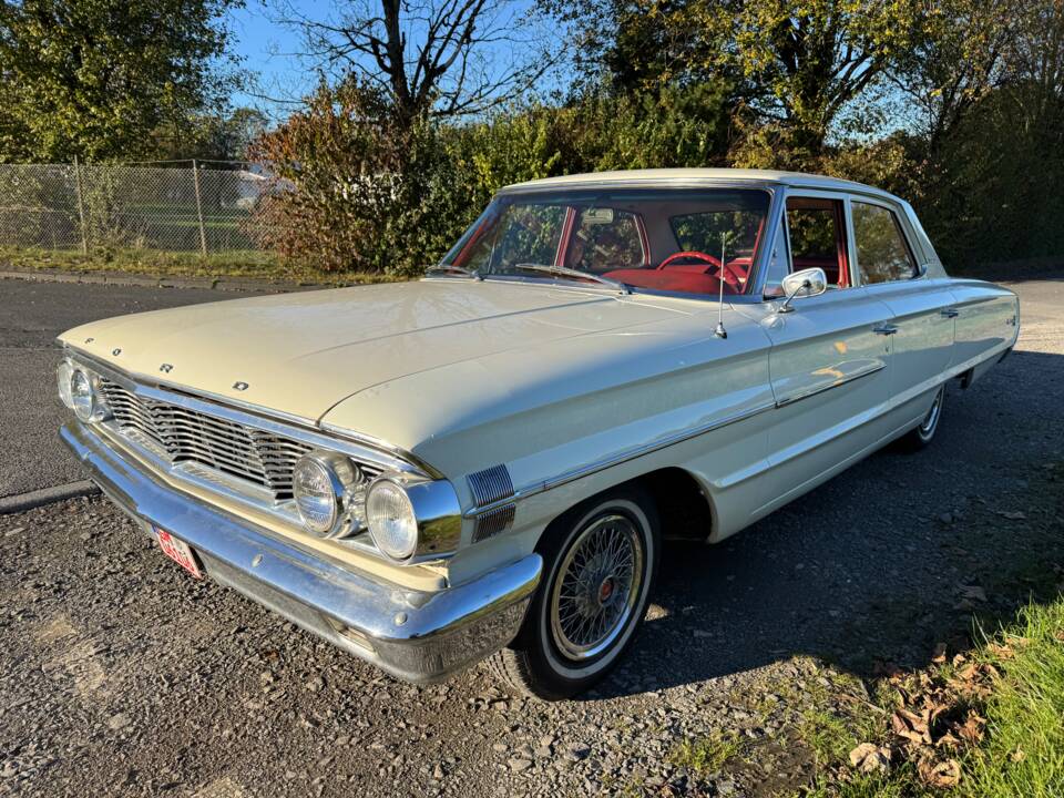 Bild 8/18 von Ford Galaxie 500 (1964)