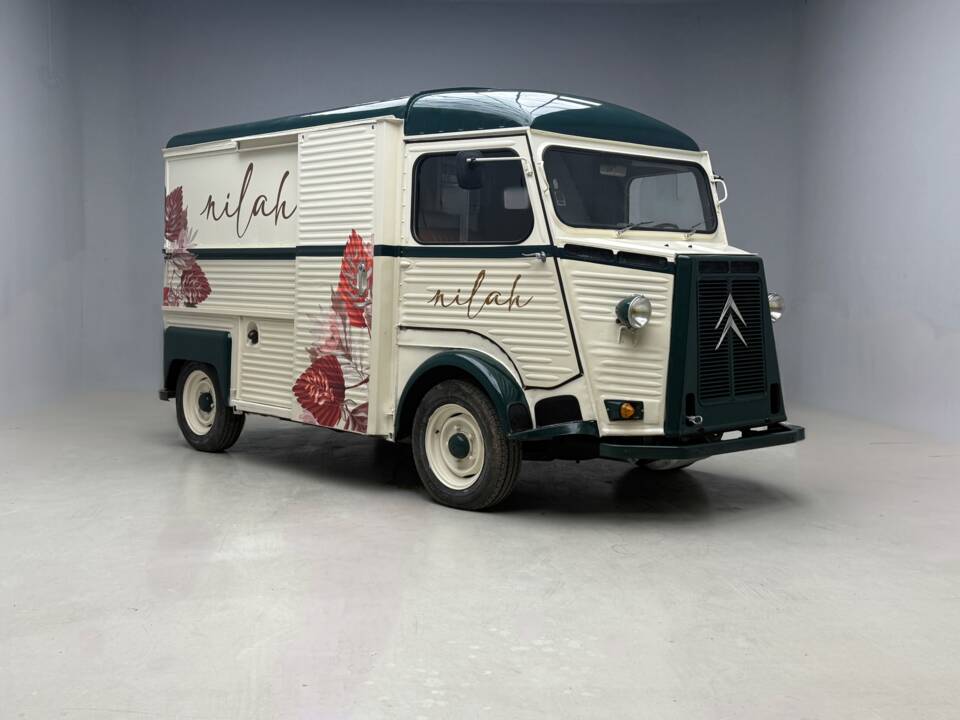 Bild 8/22 von Citroën HY (1972)